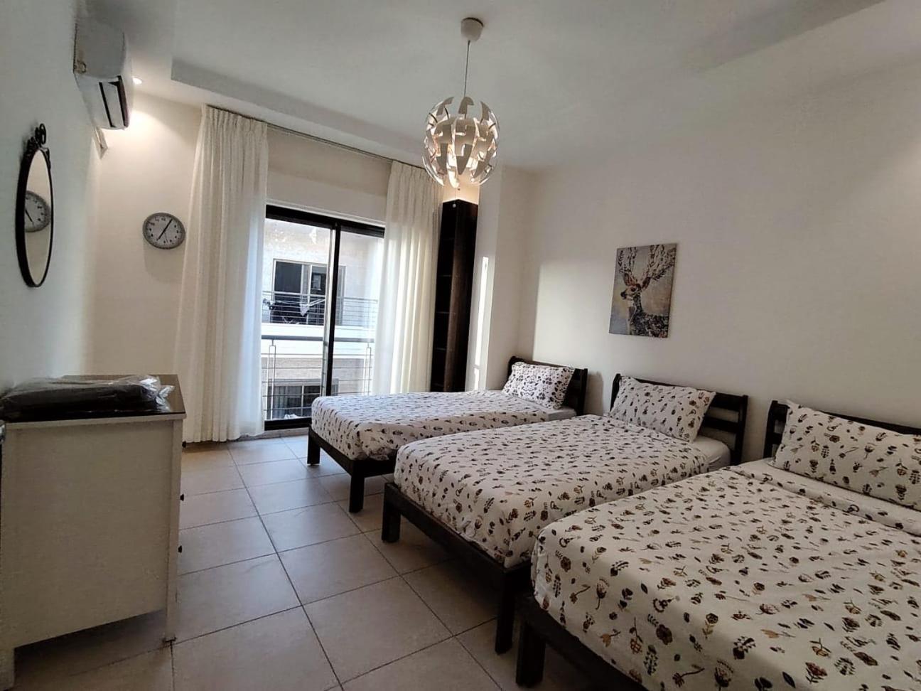 Double Key By Hr Apartman Ammán Kültér fotó