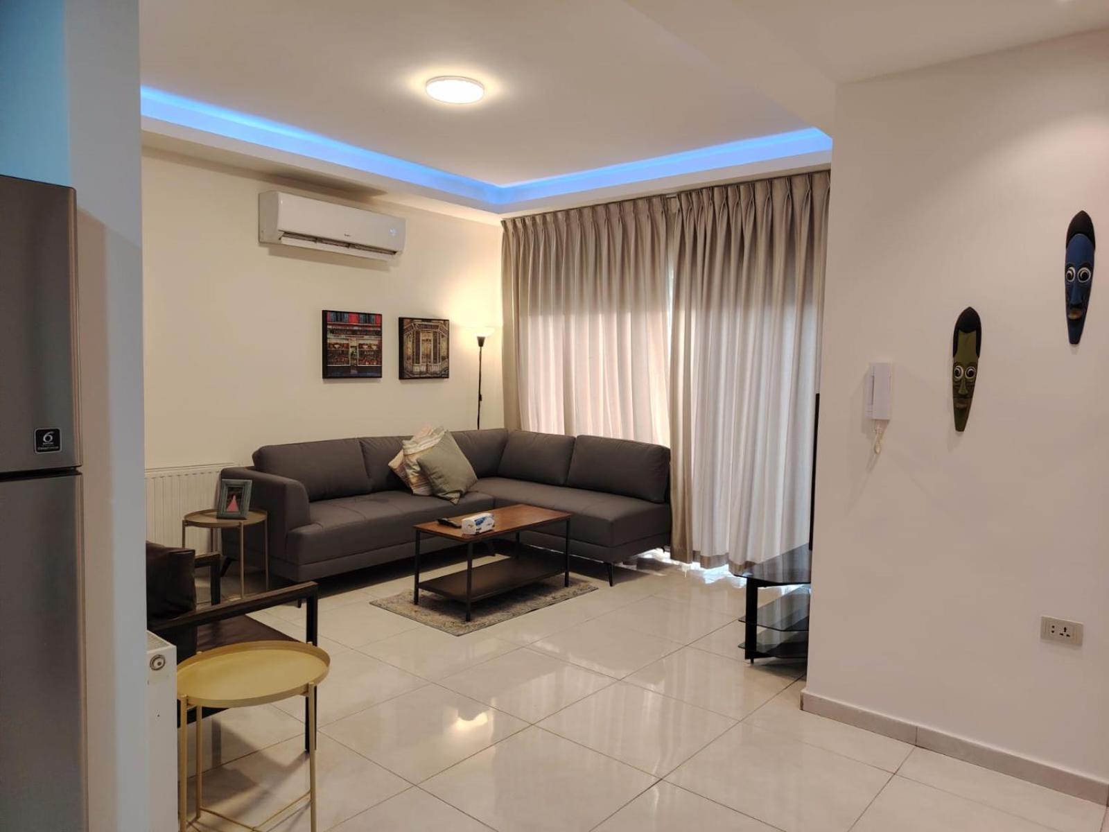 Double Key By Hr Apartman Ammán Kültér fotó