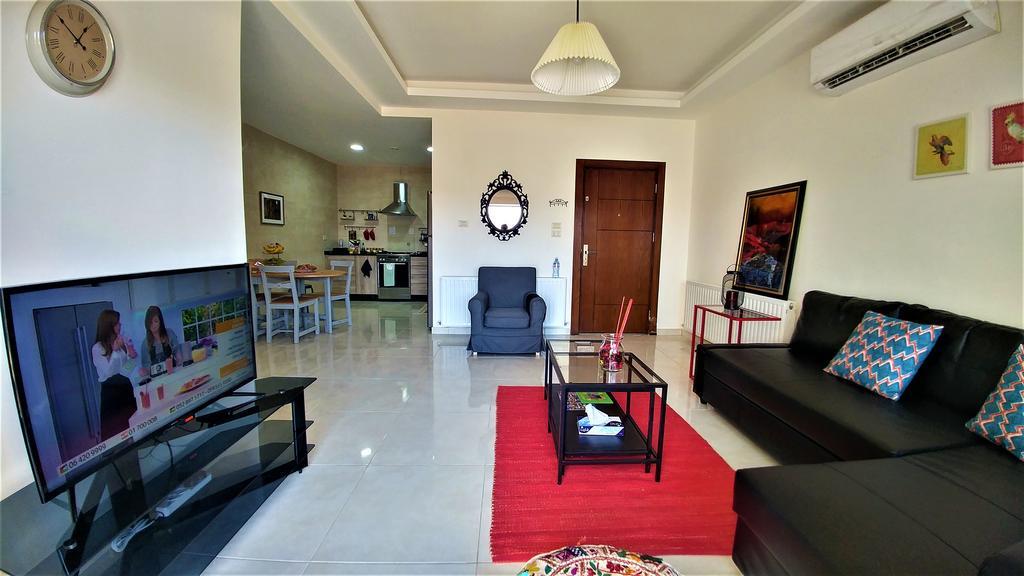 Double Key By Hr Apartman Ammán Kültér fotó