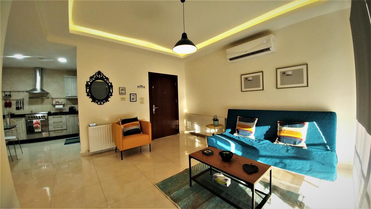 Double Key By Hr Apartman Ammán Kültér fotó