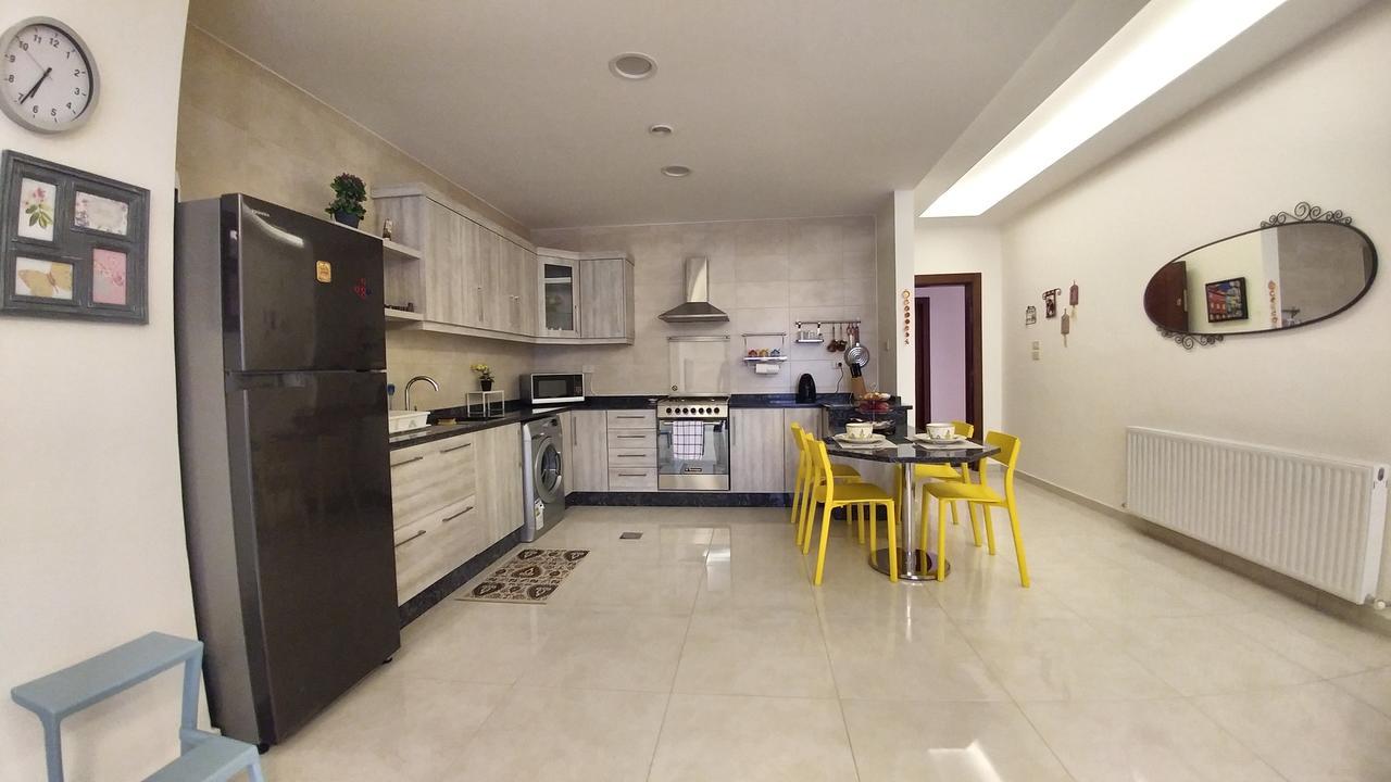 Double Key By Hr Apartman Ammán Kültér fotó