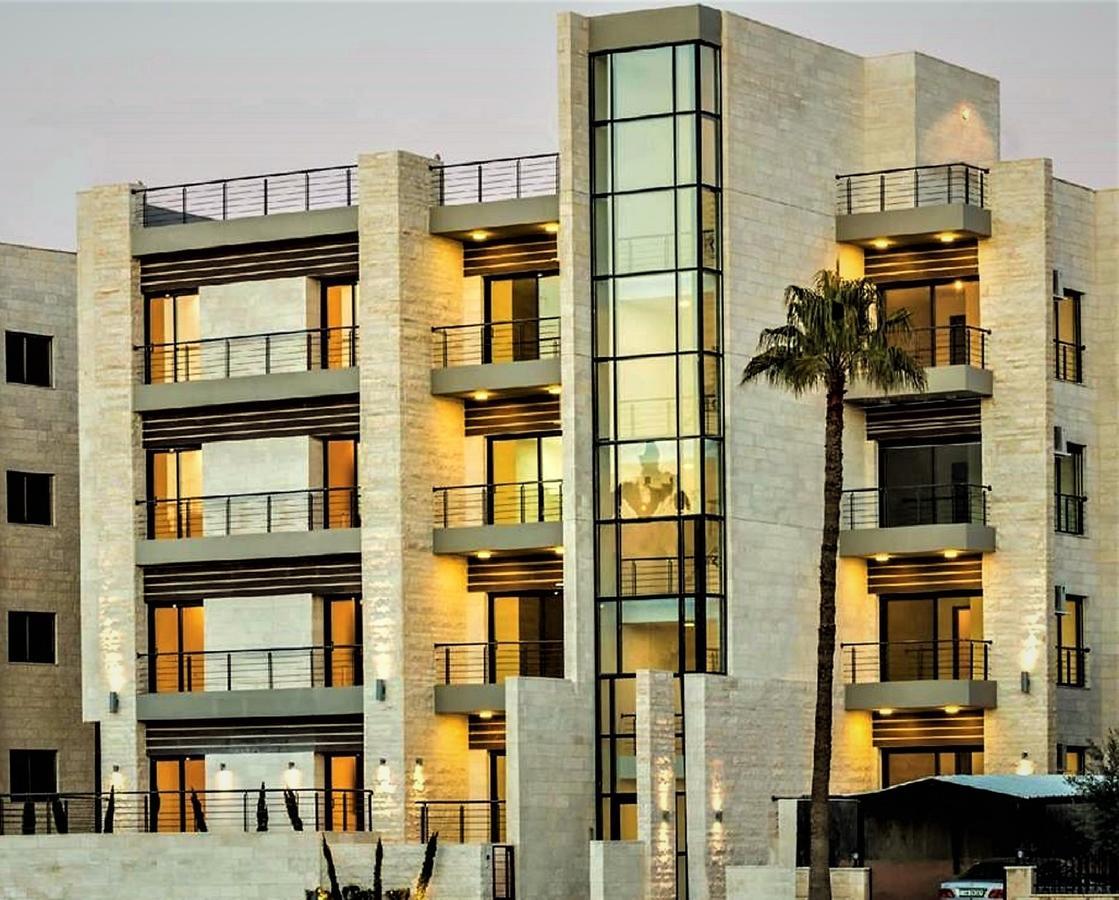 Double Key By Hr Apartman Ammán Kültér fotó