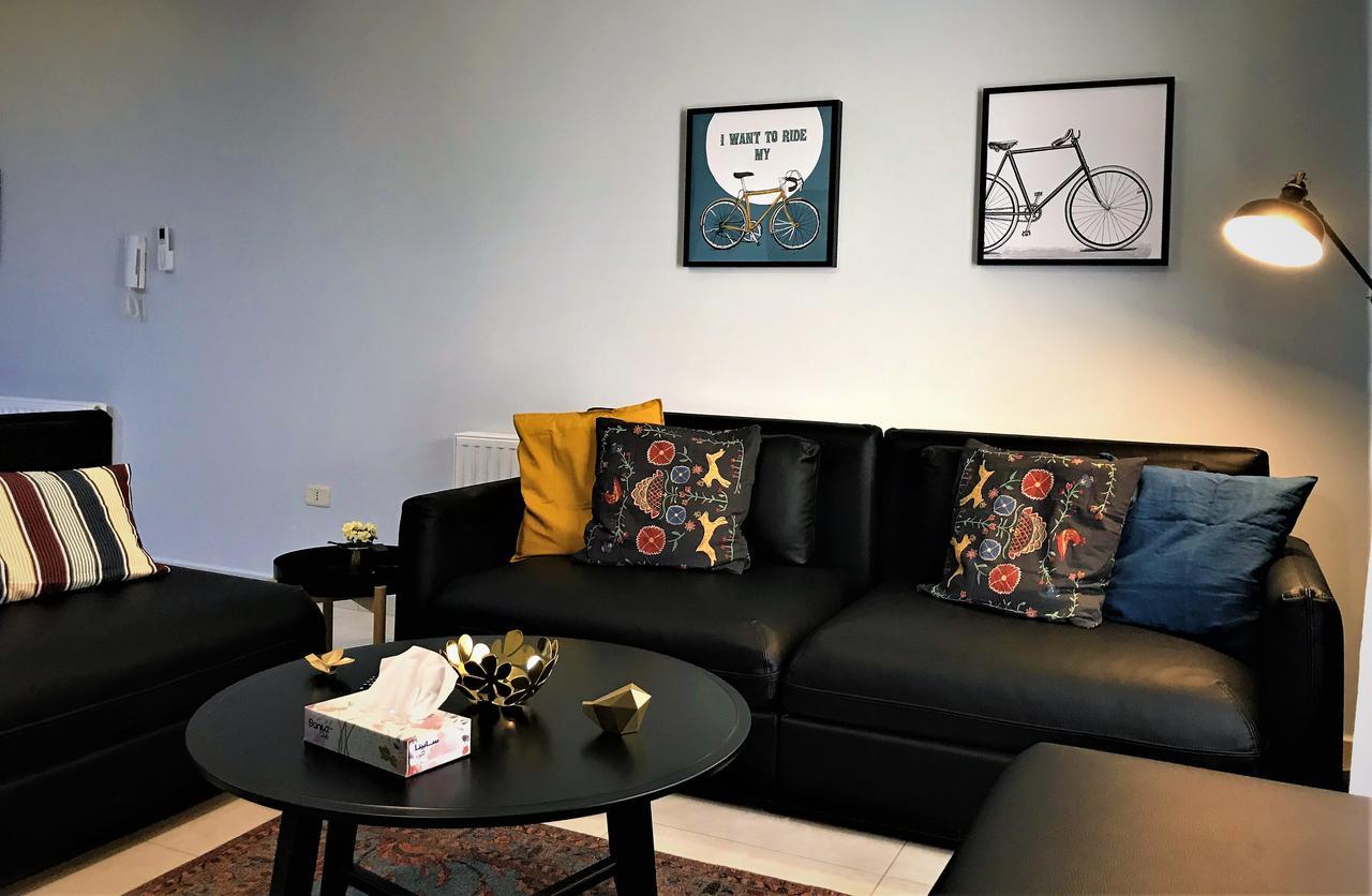 Double Key By Hr Apartman Ammán Kültér fotó