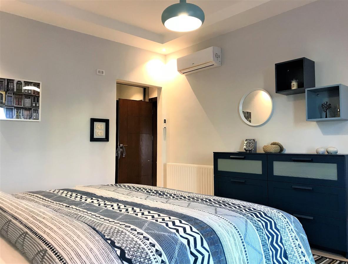 Double Key By Hr Apartman Ammán Kültér fotó