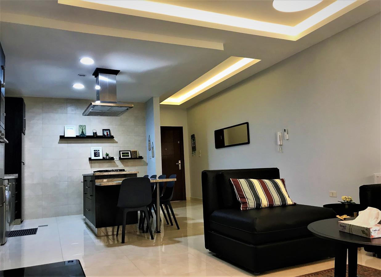 Double Key By Hr Apartman Ammán Kültér fotó