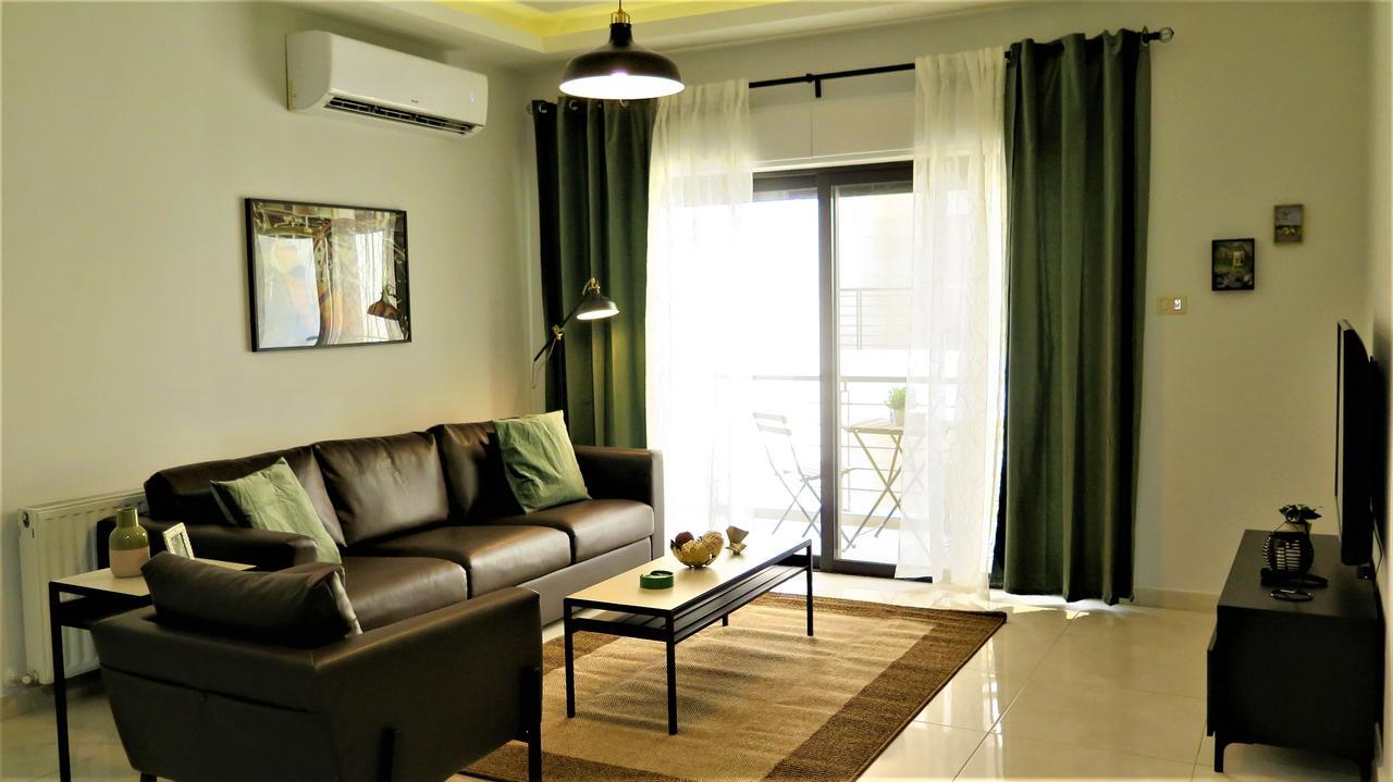 Double Key By Hr Apartman Ammán Kültér fotó