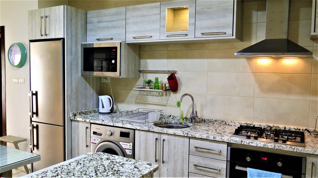 Double Key By Hr Apartman Ammán Kültér fotó