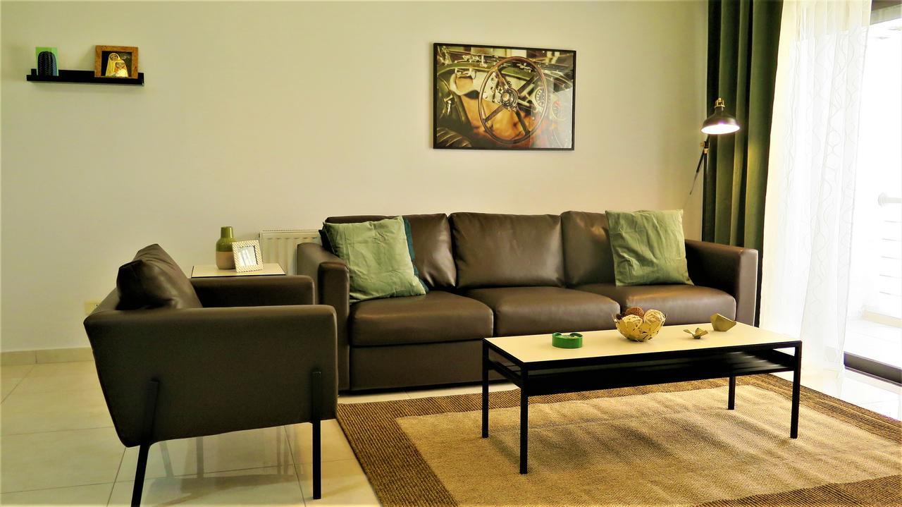 Double Key By Hr Apartman Ammán Kültér fotó