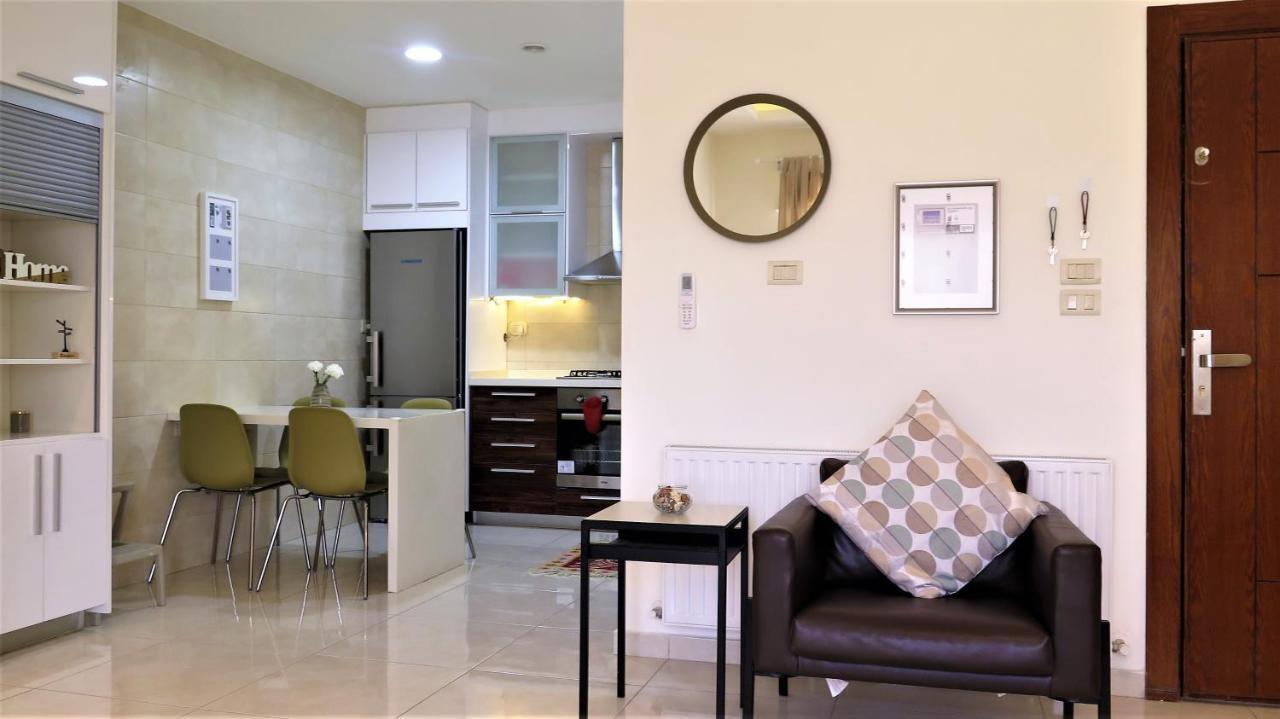 Double Key By Hr Apartman Ammán Kültér fotó