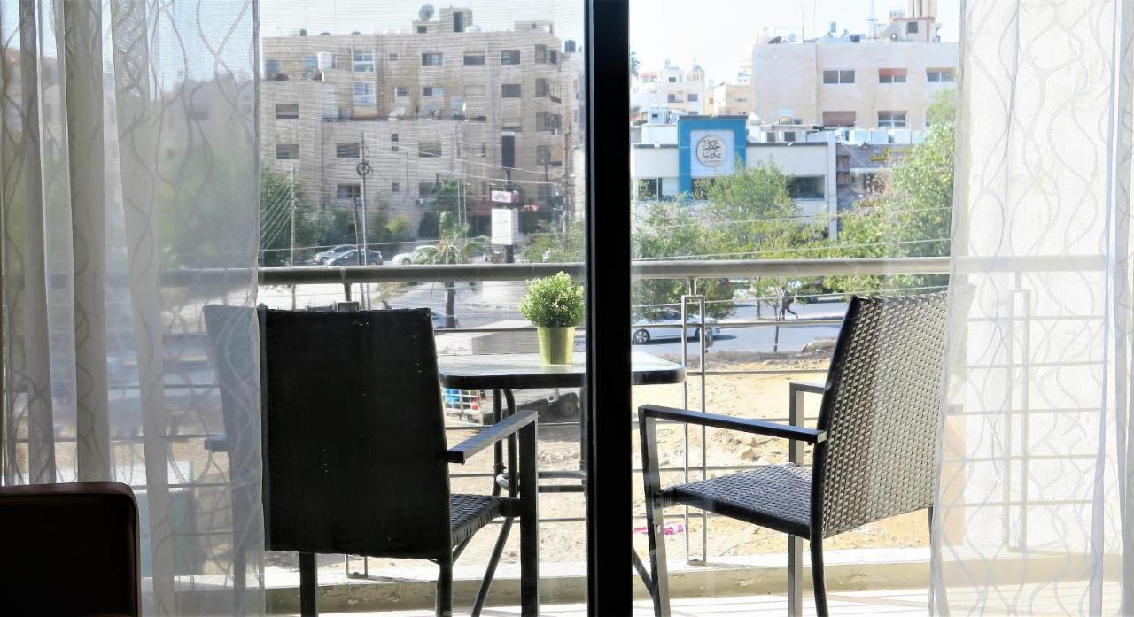 Double Key By Hr Apartman Ammán Kültér fotó
