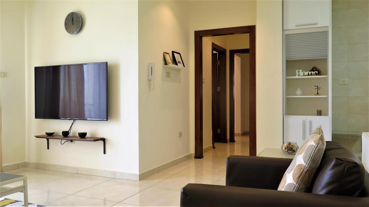 Double Key By Hr Apartman Ammán Kültér fotó